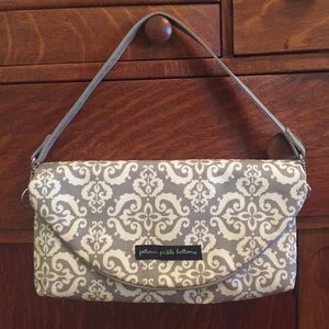 Petunia Pickle Bottom “Change It Up Clutch”